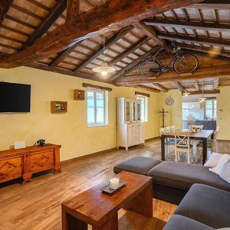 Family Villa Elizabeta With Pool In Umag Cepljani Exterior foto